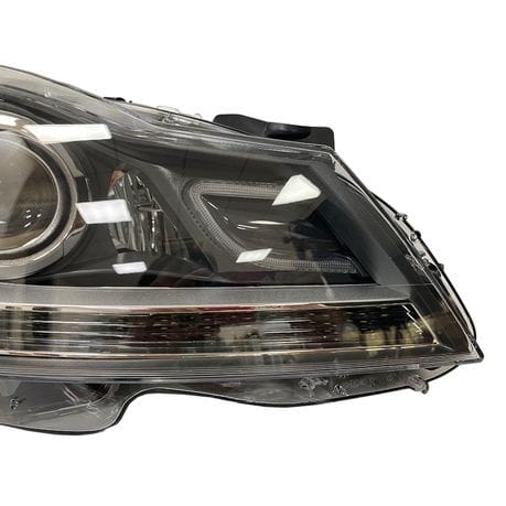 Mercedes W204 F/L 2011-2014 Xenon Headlight Left Side - A2048203539