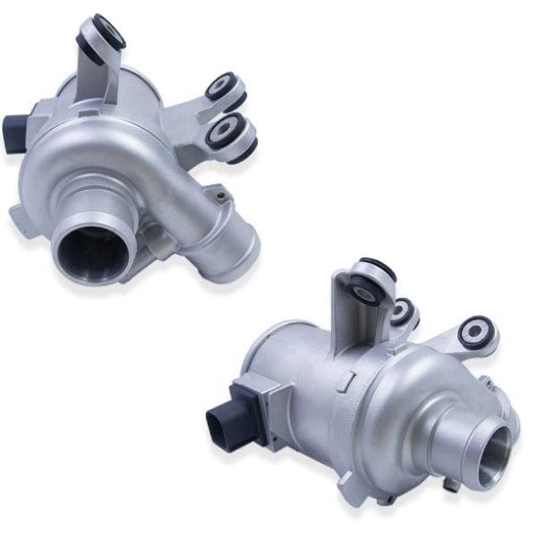 Electric Engine Water Pump For Mercedes W205 - 2742000107
