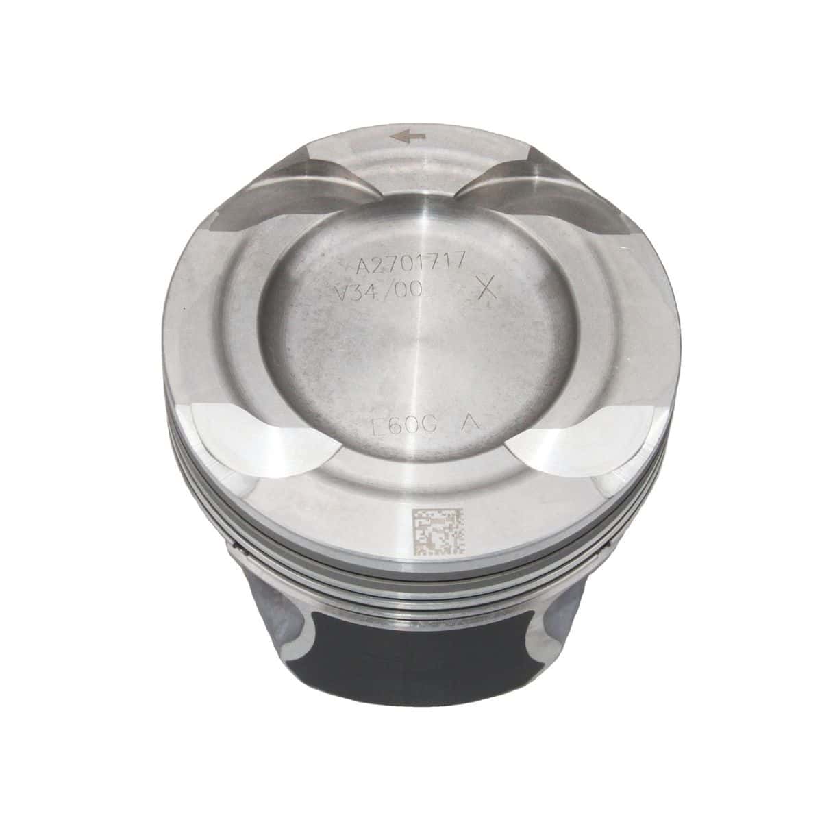 Piston Assembly For Mercedes Benz M270.910 STD - A2700301717 / A2700301617  (Single)